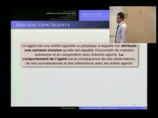 Analyse des performances d'un système multi-agents par visualisation