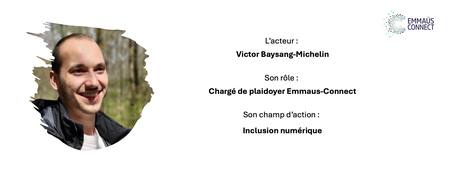 Acteur.rice.s du changement : Victor Baysang-Michelin