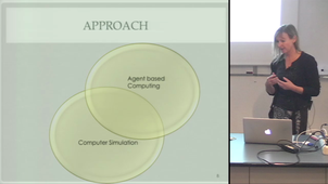 Human behaviour modelling in complex socio-technical systems - an agent based approach
