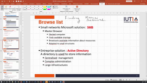 WIndows Networks - From workgroup to Active Directory Part 1- Draft