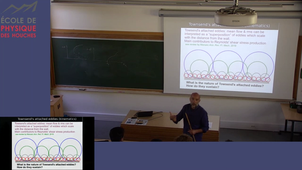 Stability and Turbulence 3