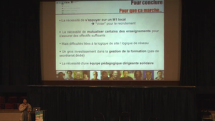 L’OSUG et les formations en sciences de la Terre, de l’Univers et de l’Environnement - épisode 4/4