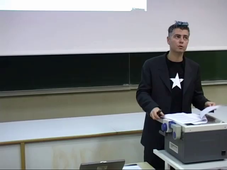 En croire ses yeux (M. Aubouy) - 2004