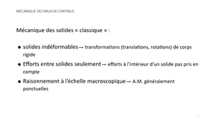 présentation du cours de MMC au S4 de la Prépa