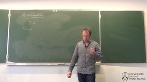 Relativité restreinte - cours 11
