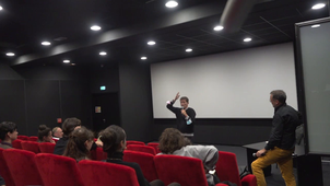 Autour de Mitra (2018)