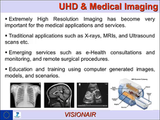 VISIONAIR : Networked Virtual Medical Applications