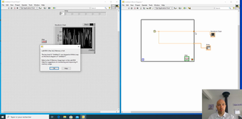Labview séance n°2 : Structures de programmation (boucles, Case, évenements, ...)