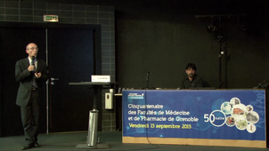 Les 50 ans des Facultés de Médecine et de Pharmacie de Grenoble_épisode 6/10