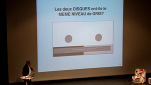 Comment le cerveau « voit-il » la réalité ? Le cerveau entre vision, illusions et manipulations