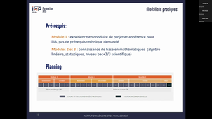 Devenez référent IA avec le certificat IA&Application