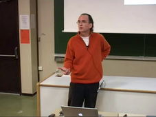 L'informatique, un outil pour décrypter le vivant (F. Rechenmann) - 