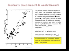 Pollutions émergentes (As/Sb/amiante) et leur possible enregistrement dans les lacs