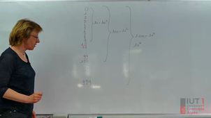 1) Codage naturel - (Informatique d'instrumentation - Chapitre 1 : Numération)