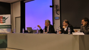 Séminaire Terres en Ville 2011 : Séance 1