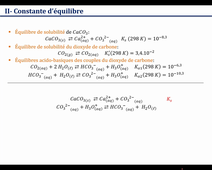 Combinaison d'équilibres: part 2