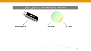 Informatique d’usage – 7