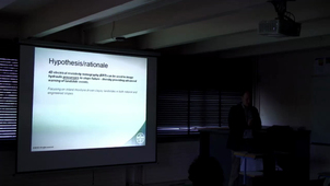 Jonathan CHAMBERS - Time-lapse geoelectrical imaging of failure processes in clayey slopes