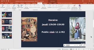 ETC Histoire de la littérature de jeunesse