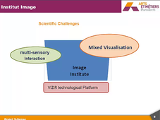 VISIONAIR : Collaborative Remote Visualization