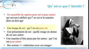La dimension collective au travail : l'identité sociale et la socialisation part1