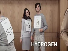 Chimie, attraction, répulsion