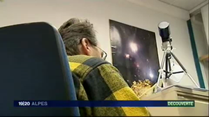 Découverte d'une Super-Terre...