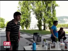 La rentrée universitaire à l'UJF - 1/2