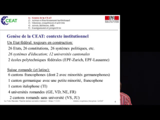 03-01 PENSER LES INTERFACES UNIVERSITE(S) TERRITOIRE(S)