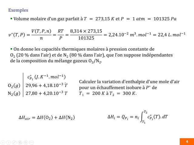 Pod Thermodynamique Chap 3 Partie 1 Cpp 1a P27