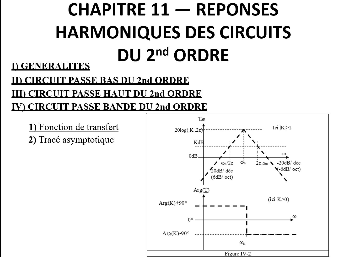 POD - Iut1-Geii-Module Se2 - Chapitre 11 : Cours 1…