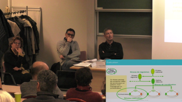 POD - Ateliers D'Échanges : Table Ronde Sur L'Exéc…
