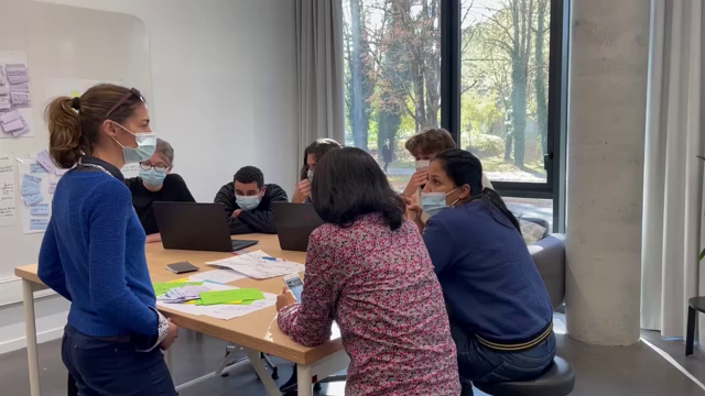 POD - Kaleidoscope : Hack Ton Campus