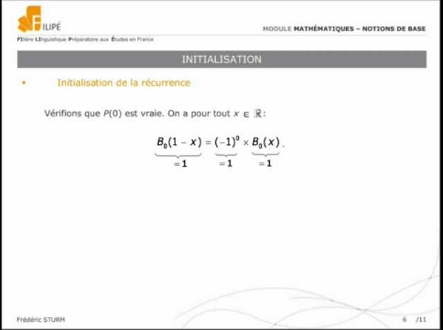 POD - Pédagogies innovantes - Mathématiques : Notions de bases ...
