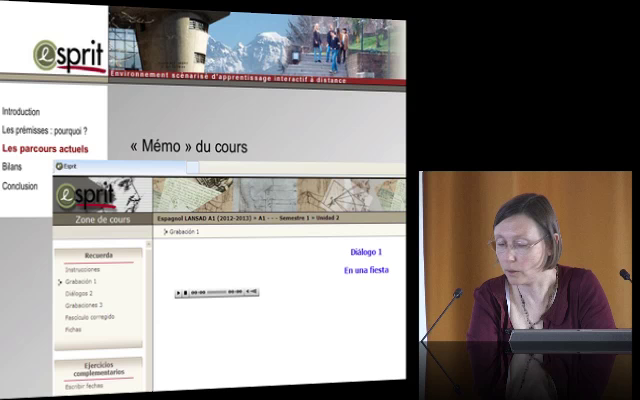 Pod Pedagogies Innovantes Des Cours Hybrides En Espagnol Pourquoi C